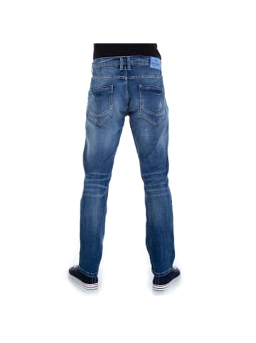 Ital-Design Jeans in Blau