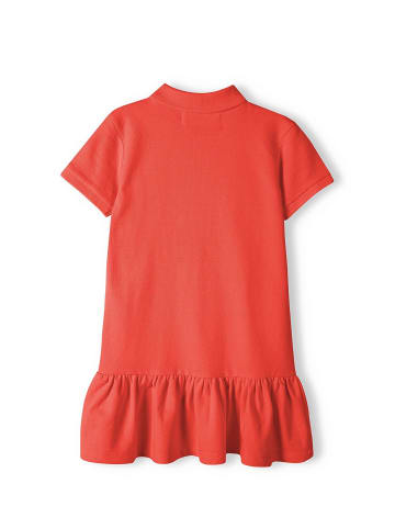 Minoti Polokleid 14polo 8 in rot