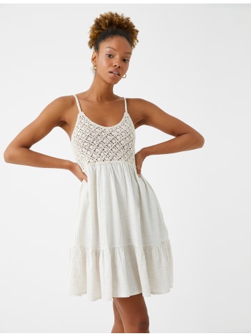 KOTON Kleid in Beige