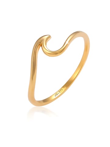 Elli Ring für Erwachsene in gelb