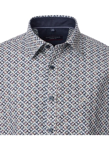 CASAMODA Freizeithemd in Blau