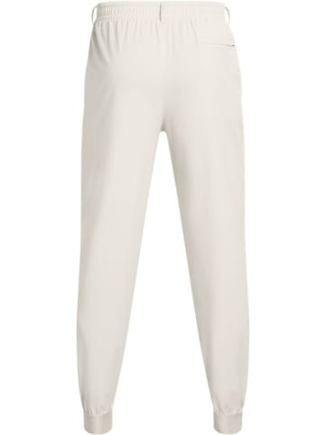 Under Armour Sweat Pant "Ua Unstoppable Joggers" in Weiß