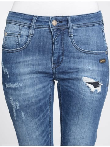 Gang Stoffhose für Damen in uni