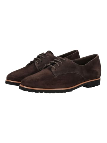 Paul Green Halbschuhe in Moro