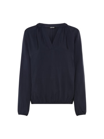 Olsen Tunika in Dark Navy