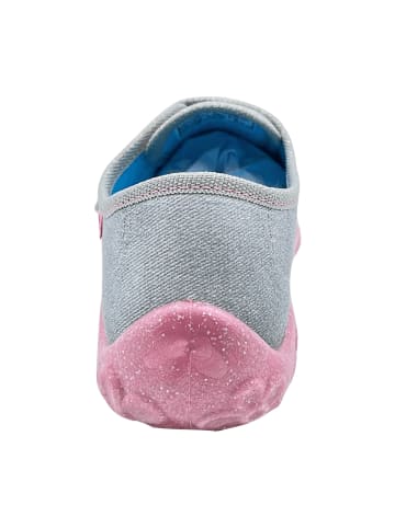 superfit Klettschuhe in Grau