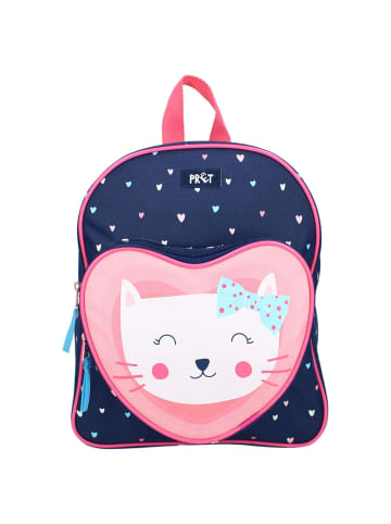 COFI 1453 Prêt Little Smiles Rucksack 30 cm Idealer Kinderrucksack für in Blau