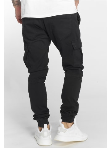 DEF Anti Fit in black