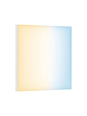 paulmann WallCeilingVelora LED Panel ZB TunW 295x295mm 10,5W Weiß matt