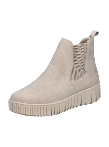 rieker Chelsea Boots in Beige
