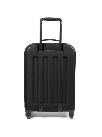 Eastpak Tranzshell S 32 - 4-Rollen-Trolley S 54 cm (black) in schwarz