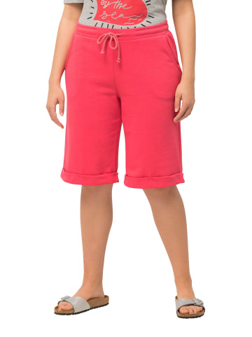 Ulla Popken Shorts in pink