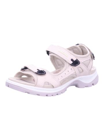 Ecco Sandalette in beige