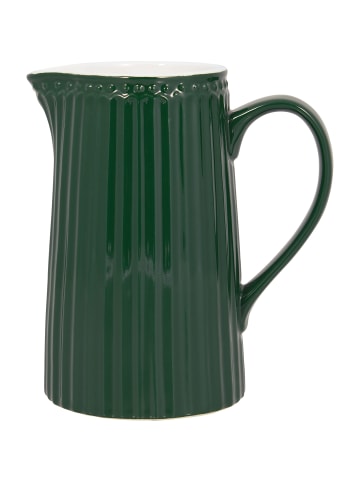 Greengate Kanne Alice in pinewood green