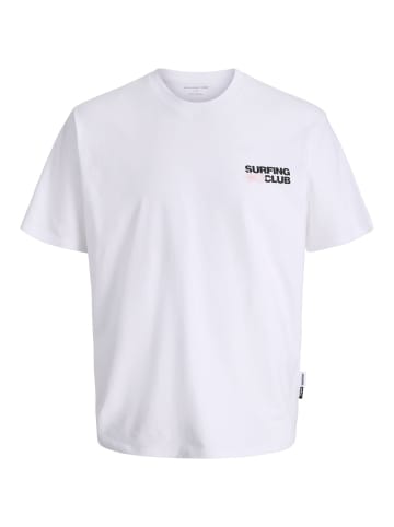 Jack & Jones T-shirt in Bright White