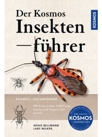Kosmos Buch - Der KOSMOS Insektenführer