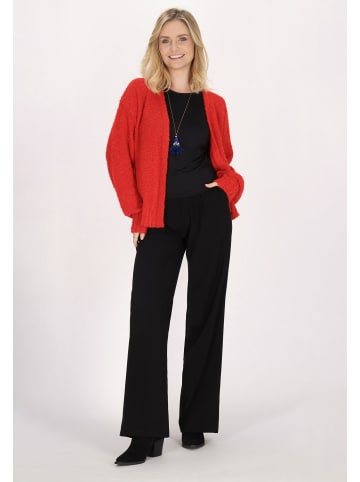 VIRITA Women Cardigan in Rot