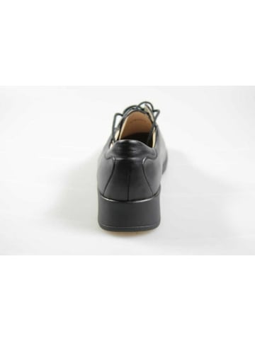 Finn Comfort Komfort Schnürer für Damen in schwarz