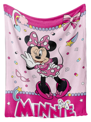 Disney Decke Disney in rosa