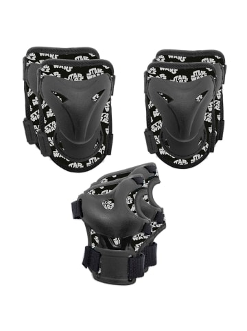 Star Wars Schützer – Knie- & Ellbogenschutz für kleine Helden