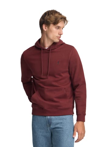 Polo Club Sweatshirt in Granat