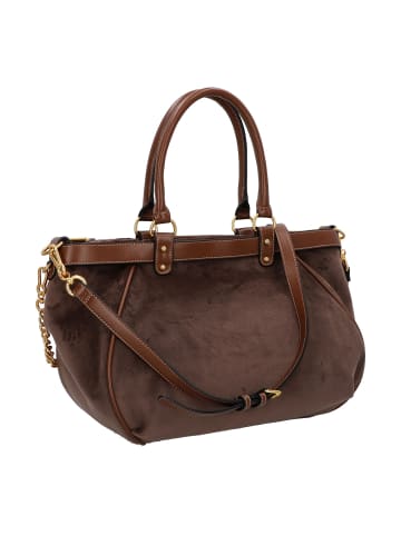 Juicy Couture Twig Narrative Schultertasche 45 cm in aztec