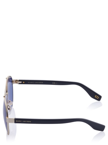 Marc Jacobs Sonnenbrille für Damen in gold