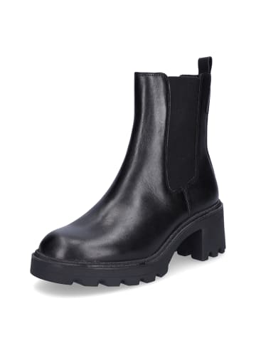 Tamaris Chelsea Stiefelette in Schwarz