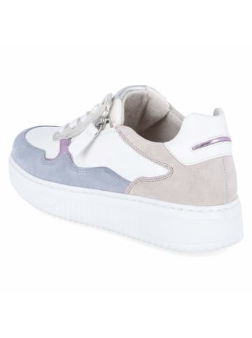 Gabor Schnürhalbschuh in weiß