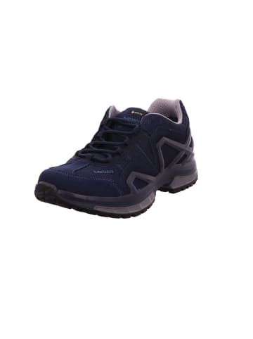LOWA Wanderschuh in blau