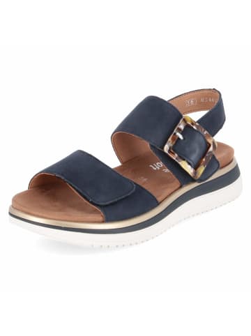 remonte Sandalette in blue