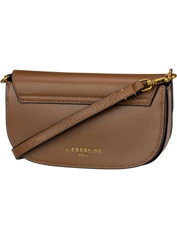 LIEBESKIND BERLIN Umhängetasche Viktoria Crossbody S in Dark Clay