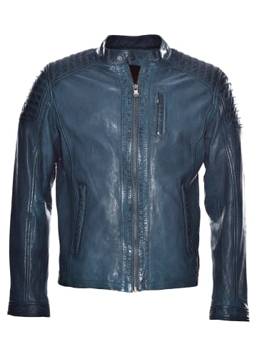 JCC Lederjacke 31020346 in sea port