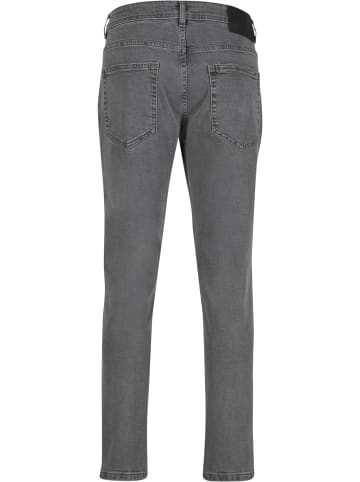 2Y Premium 2Y Premium Oscar Ripped Slim Fit Jeans in washed grey