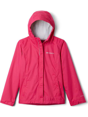 Columbia Hardshelljacke Arcadia in Pink