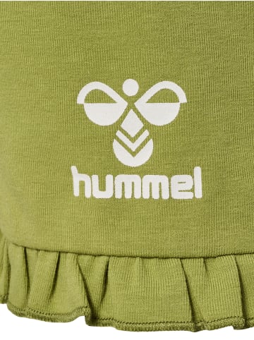 Hummel Hummel Kurze Hose Hmldream Mädchen in GREEN OLIVE