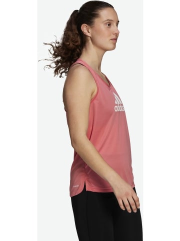 adidas Sportshirt in Rosa