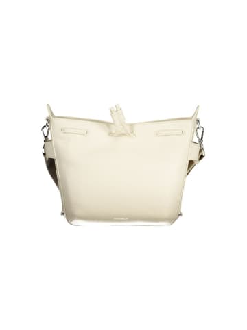 COCCINELLE Weiße Leder-Handtasche