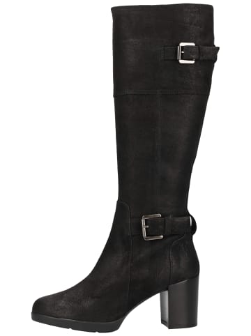 Geox Stiefel in Schwarz