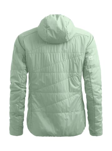 ORTOVOX Daunenjacke in grün