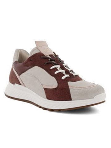 Ecco Sneaker in beige