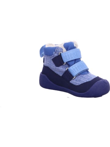 Affenzahn Stiefel in blau