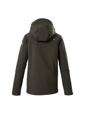 Killtec Softshelljacke Funktionsjacke in Grün201