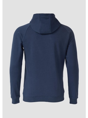 s.Oliver Sweatshirt in 58D1_tiefblau