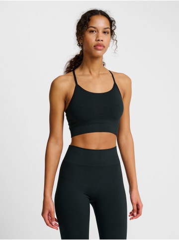 Hummel Bh Hmlhiit Damen in BLACK