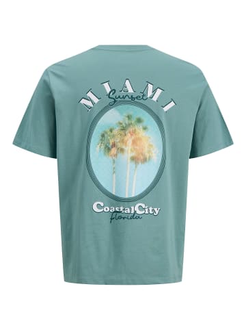 Jack & Jones T-shirt in Mineral Blue