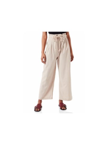 ICHI Stoffhose für Damen in beige