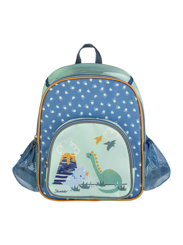 Sterntaler Kindergarten Set DINO Rexi in puder green