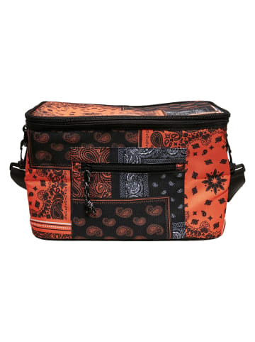 Urban Classics Kleinteilebeutel in black/orange