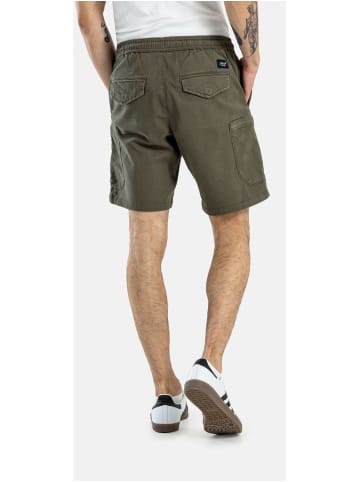 Reell Short "Reflex Easy Cargo Short" in Grün